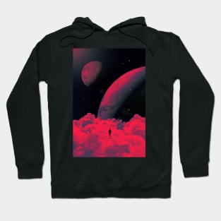 Red Dream Hoodie